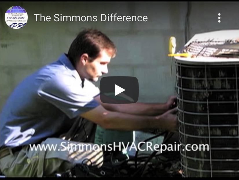 HVAC Repair Man