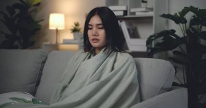 home heating until replacement time