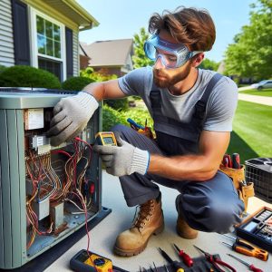 HVAC Repair in Southern Maryland