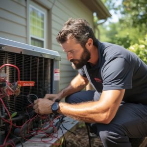 hvac repair