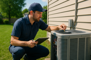 air conditioning inspection in southern md